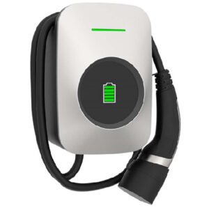 7KW AC EV Charging Station European Standard Electric Vehicles EV Home Use Type-1 Type-2 Charger