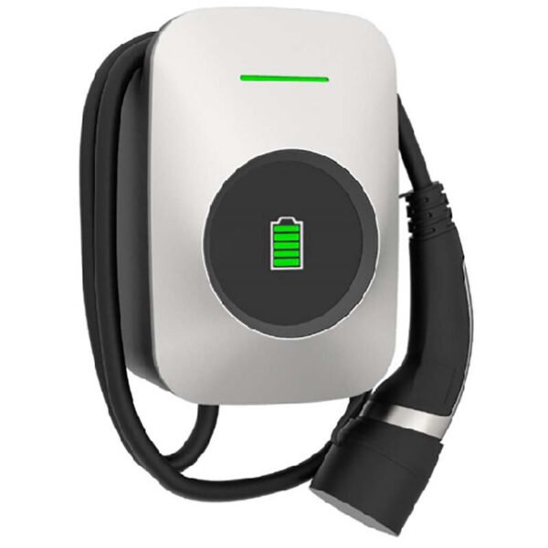 7KW AC EV Charging Station European Standard Electric Vehicles EV Home Use Type-1 Type-2 Charger