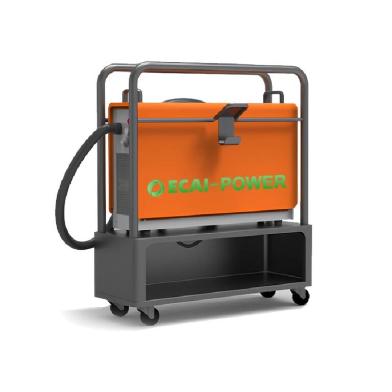 CE Portable DC Fast Charger 30kw CCS Electric DC Charging Station for Ev Bus Electric Car Truck