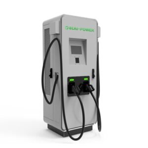 TUV DC EV Charging Station for Electric Bus EV Charger Chademo CCS GB/T 120kW 200kW 240kW