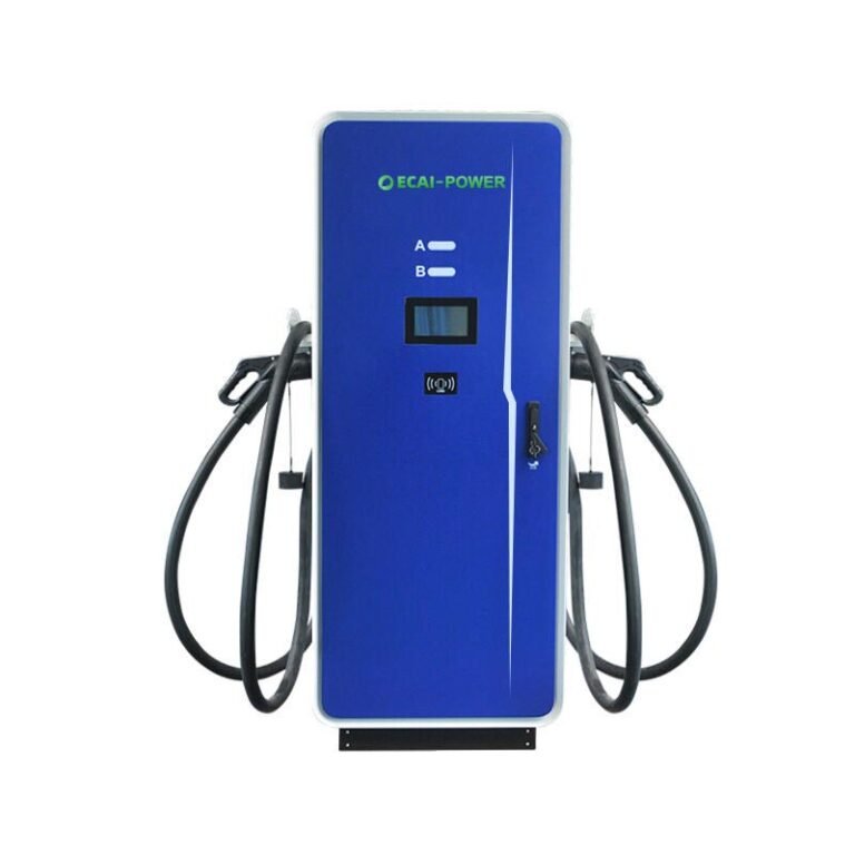 DC EV Charging Station Floor Mounted DC EV Charger GB/T OCPP 160kW 180kW 240kW