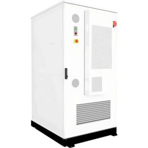 Outdoor 107kWh LFP Battery Solar Battery Energy Storage System Power Station All in One Ess With Smart BMS
