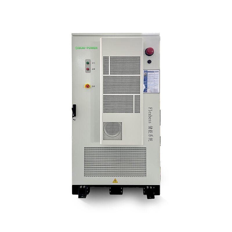 Outdoor 215kWh Smart BESS Cabinet Industrial & Commercial ESS Air Cooling Battery Energy Storage BMS