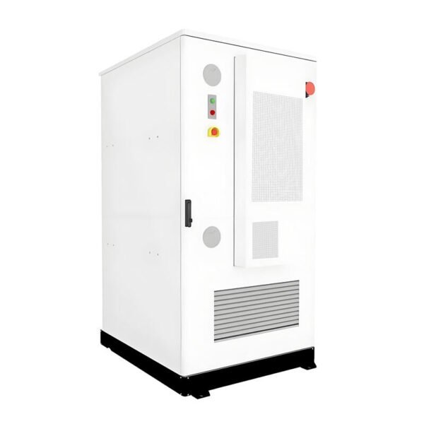 Smart Home Solar Energy Storage System 86kWh Commercial Energy Storage Solutions Air Cooling