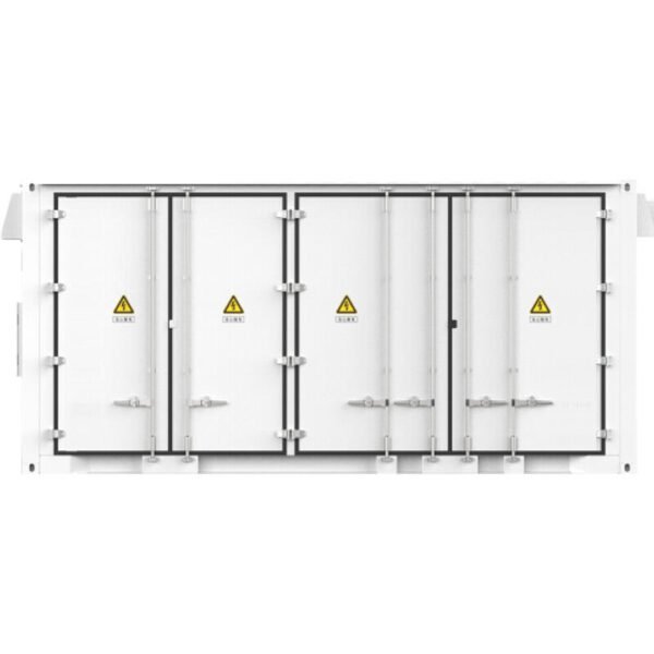 20HC Smart ESS Container Solar Energy Storage System With LFP Battery Smart BMS Install Solution