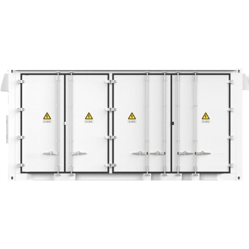20HC Smart ESS Container Solar Energy Storage System With LFP Battery Smart BMS Install Solution