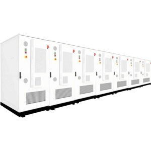 Industrial Commercial 10HC Container Battery Storage Air Cooling Energy Storage System Powered Storage Container