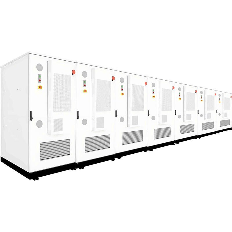 Industrial Commercial 10HC Container Battery Storage Air Cooling Energy Storage System Powered Storage Container
