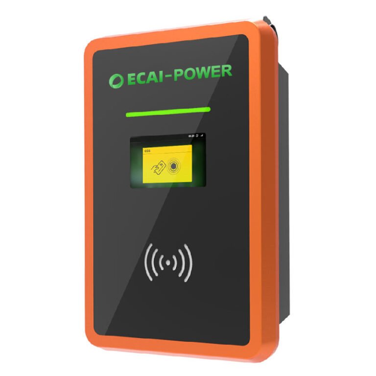 80A AC Charger Home Use EV Charger Smart Charger Wall Mounted AC charger for Car