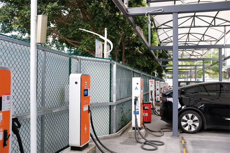 Foshan Automobile Charging Station