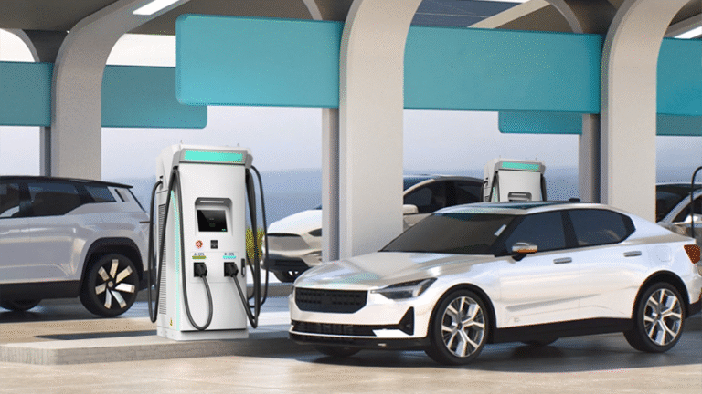 Highway Service Area