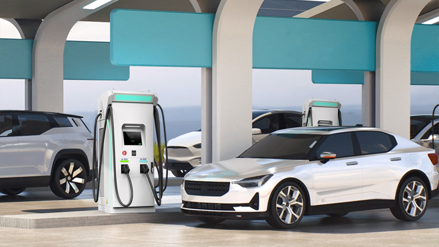 Highway Service Area