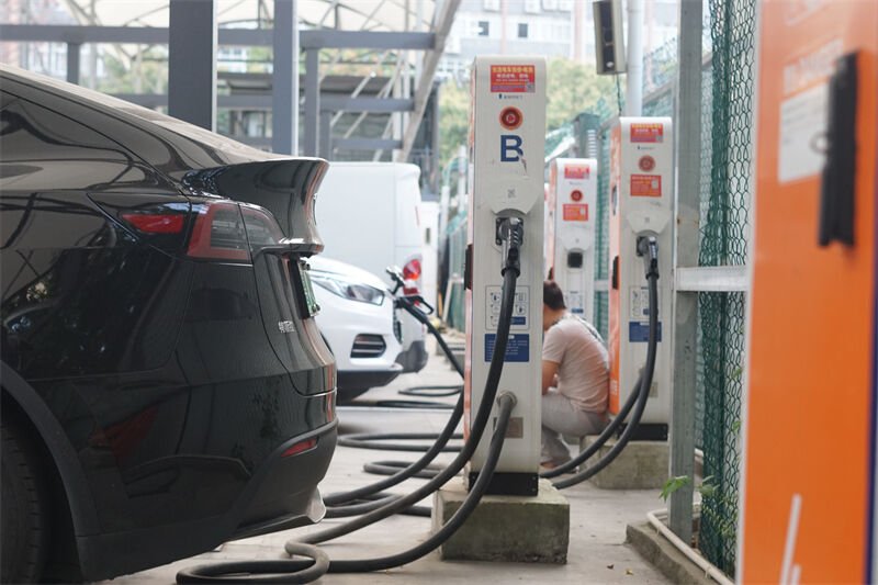 Foshan Automobile Charging Station
