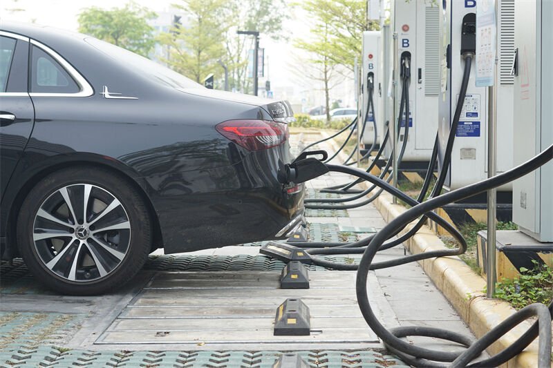 Malaysia Highway Charging Station